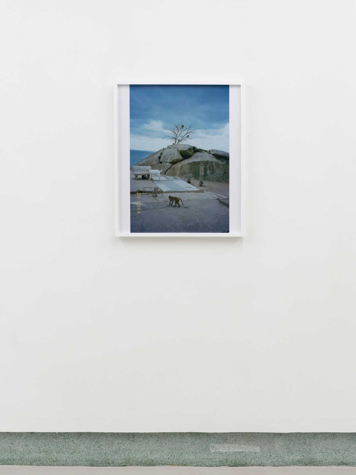 There’s no one no.08