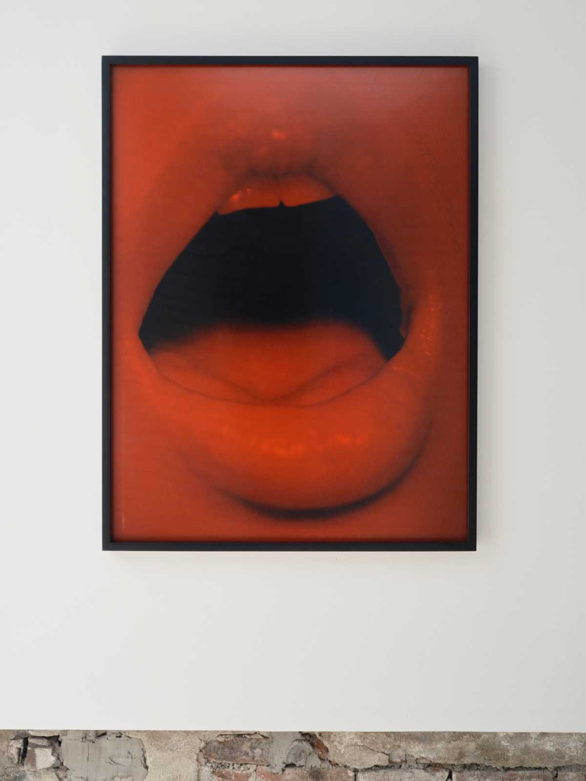 Cherry lips