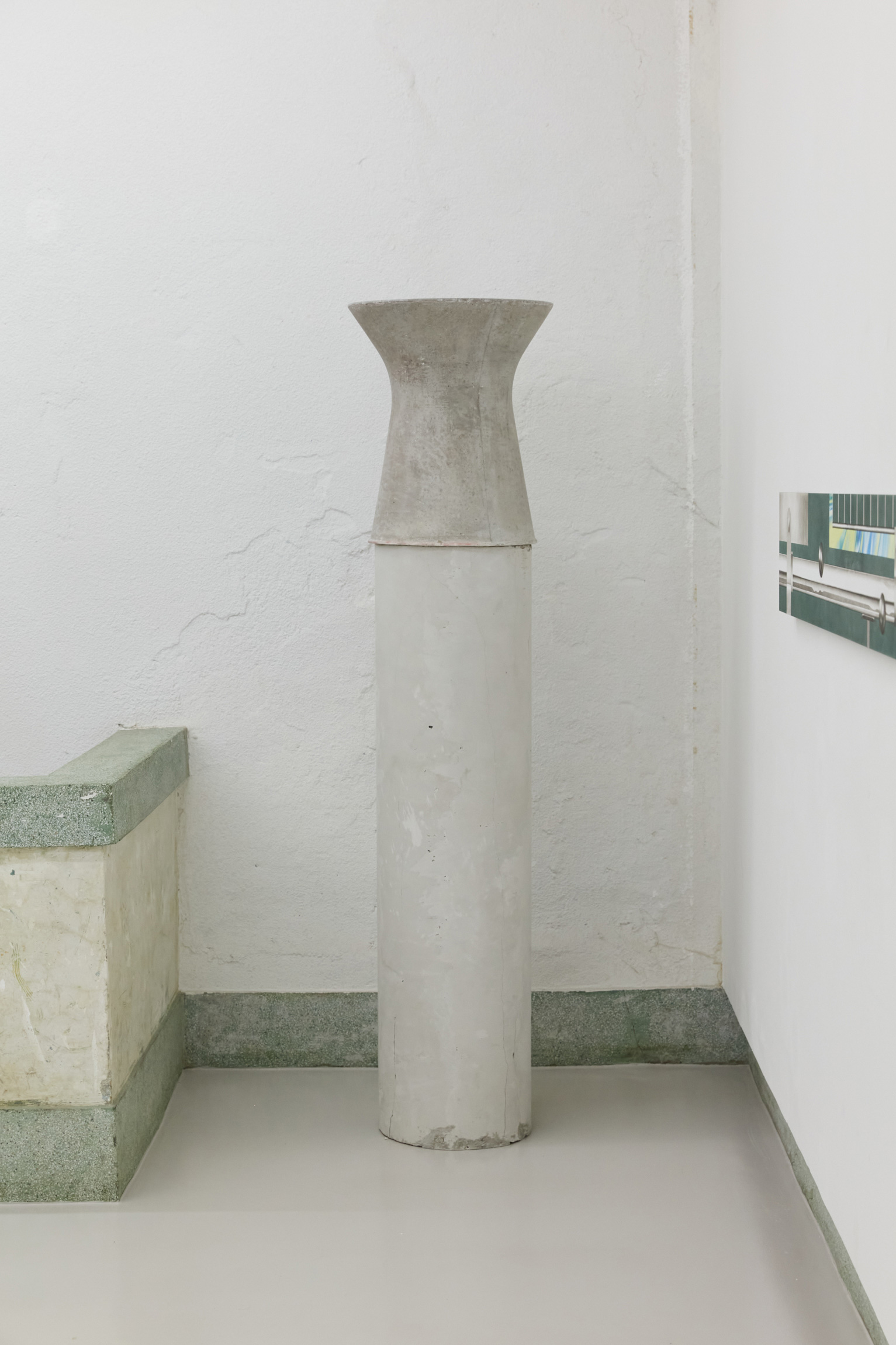 Woman Pillar