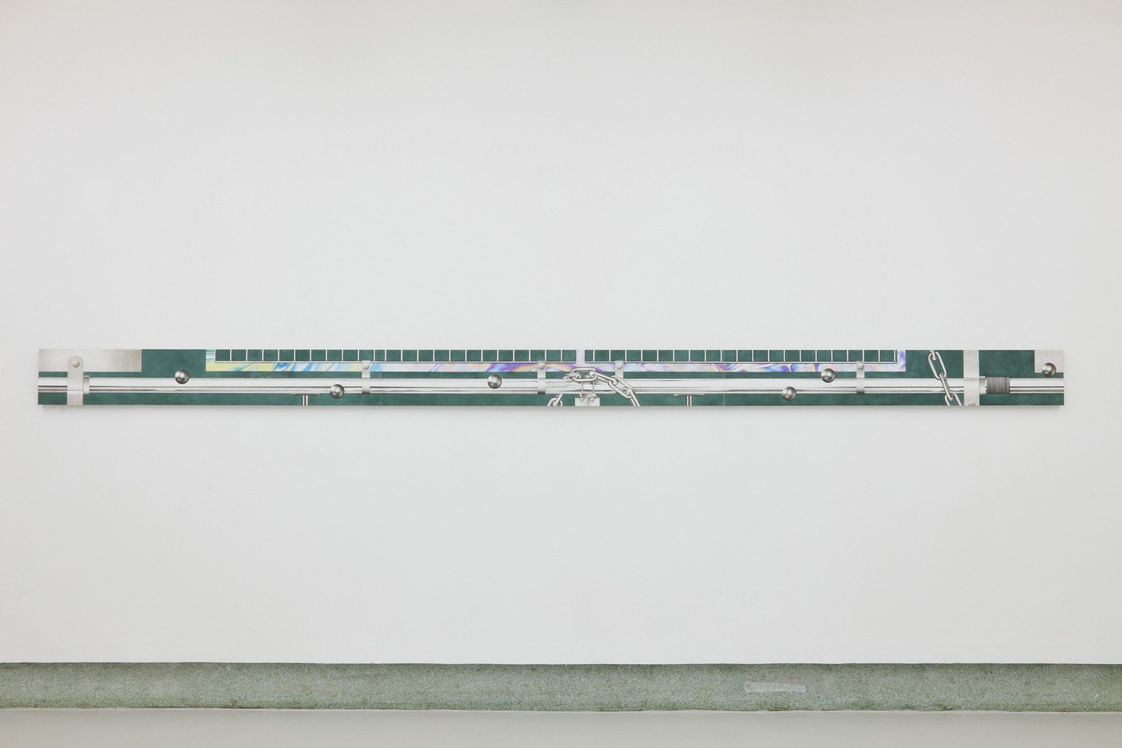 Railing (Notation)