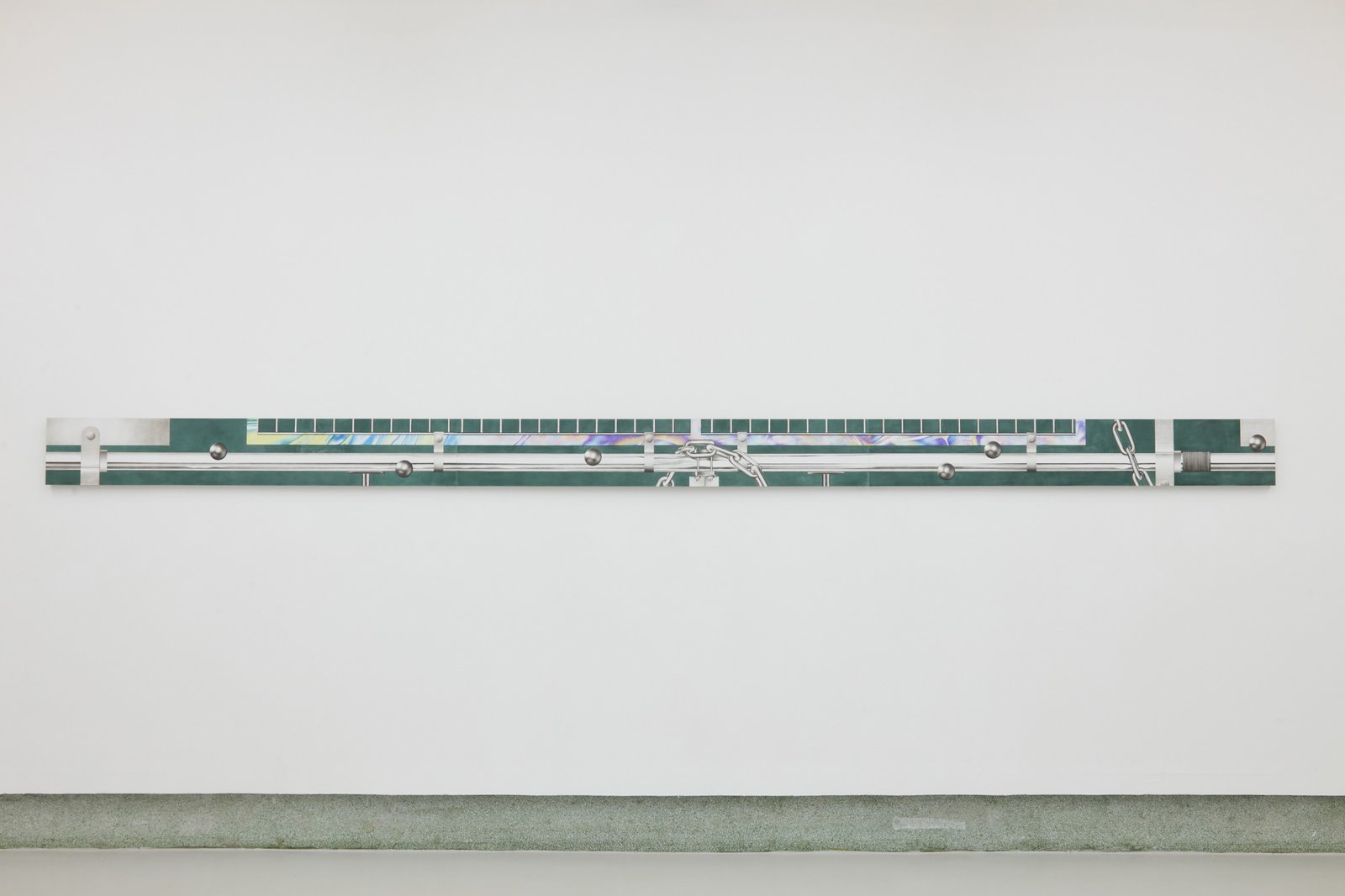 Railing (Notation)