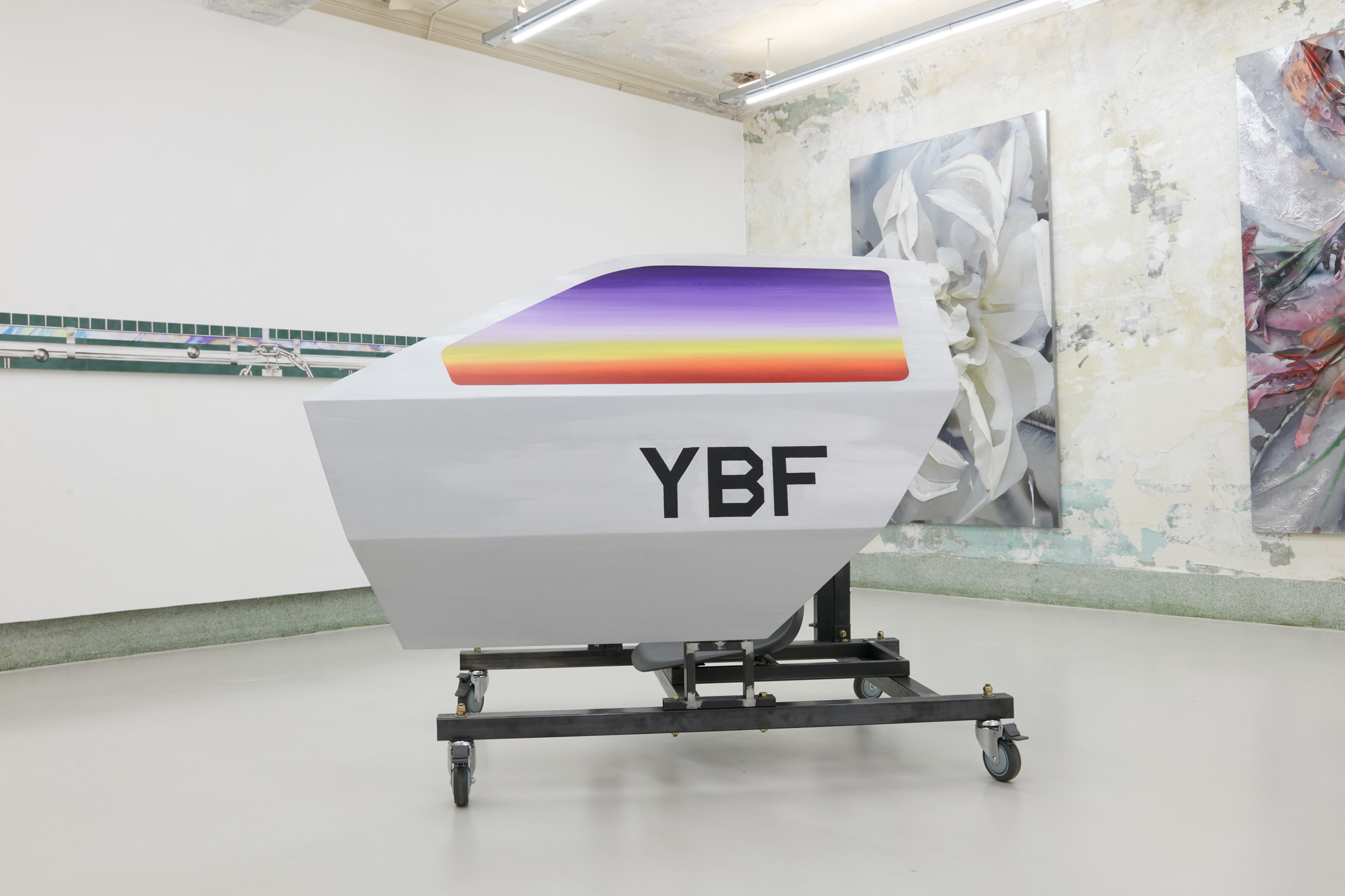 Your Beautiful Future_Vehicle