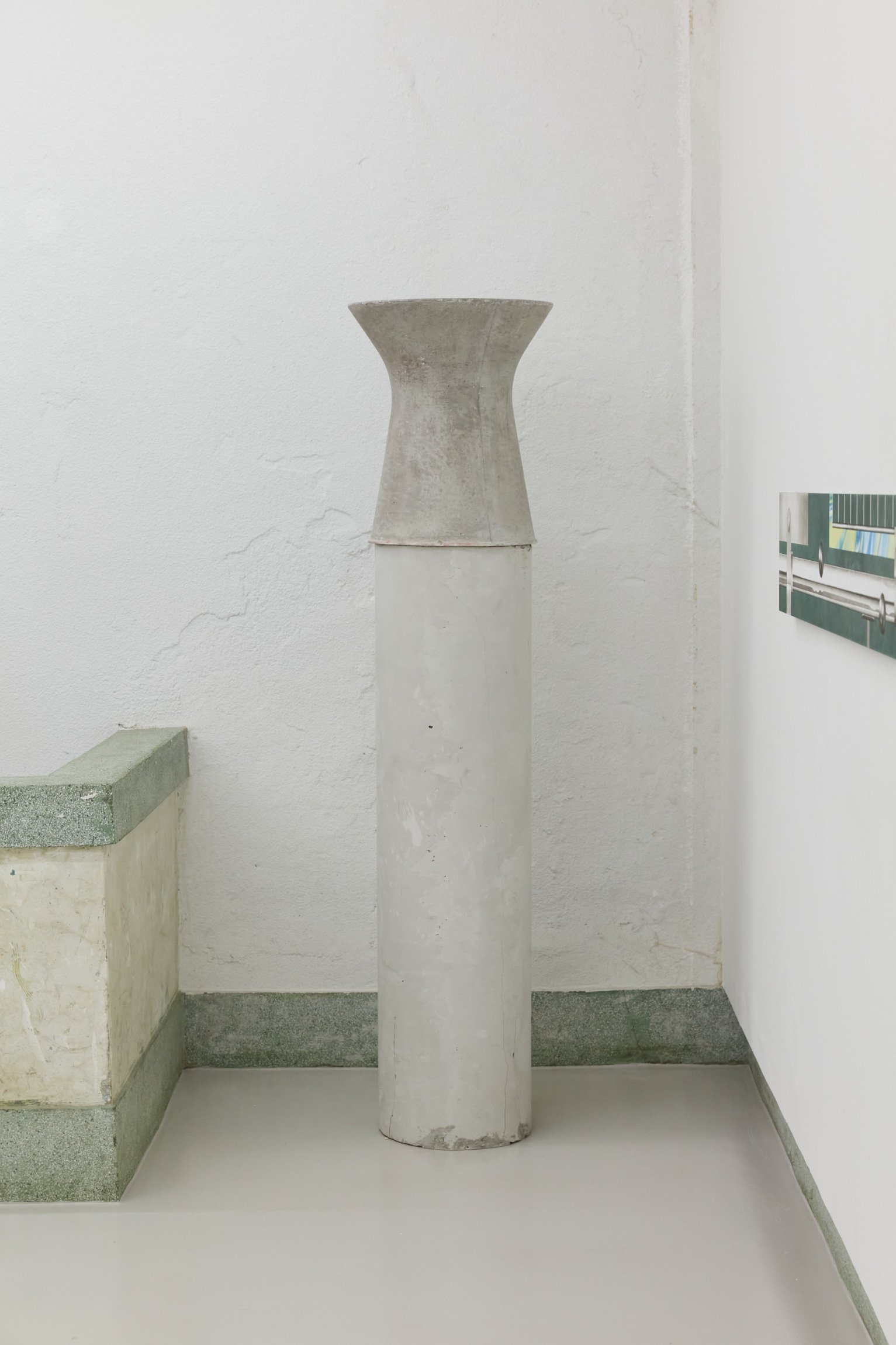 Woman Pillar
