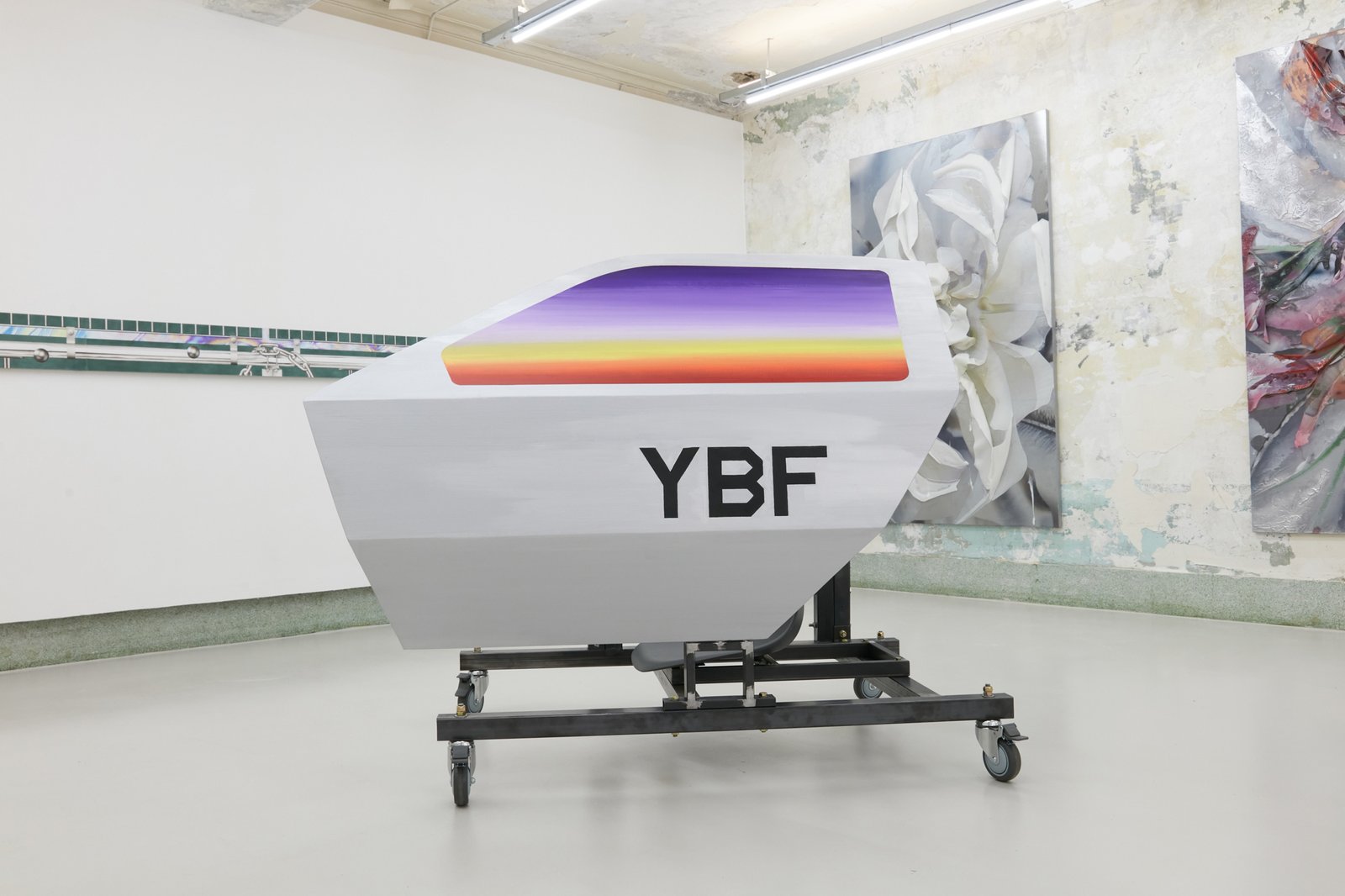 Your Beautiful Future_Vehicle