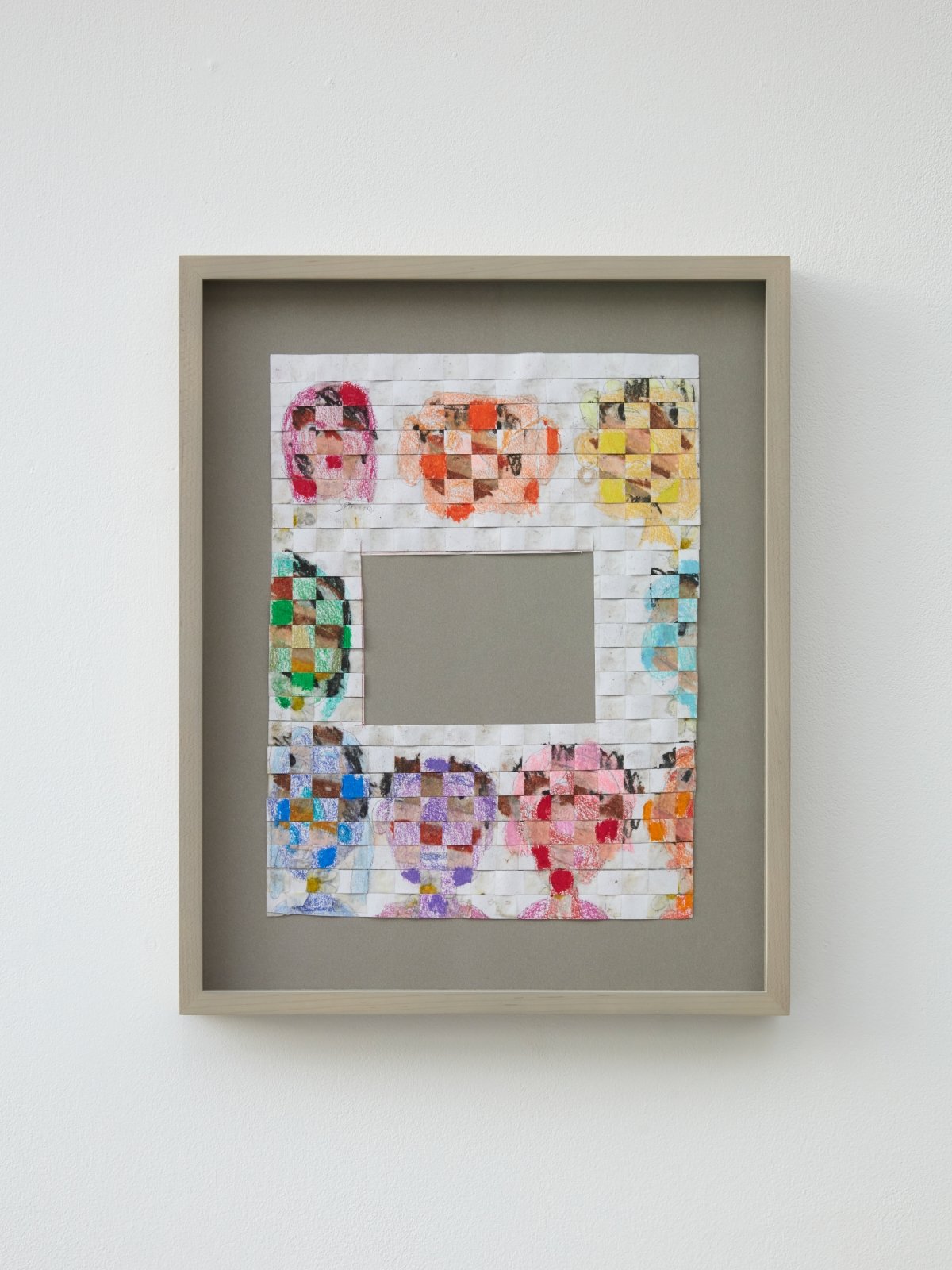 Commonwealth Scrapbook (Rainbow People Border, Samoa)