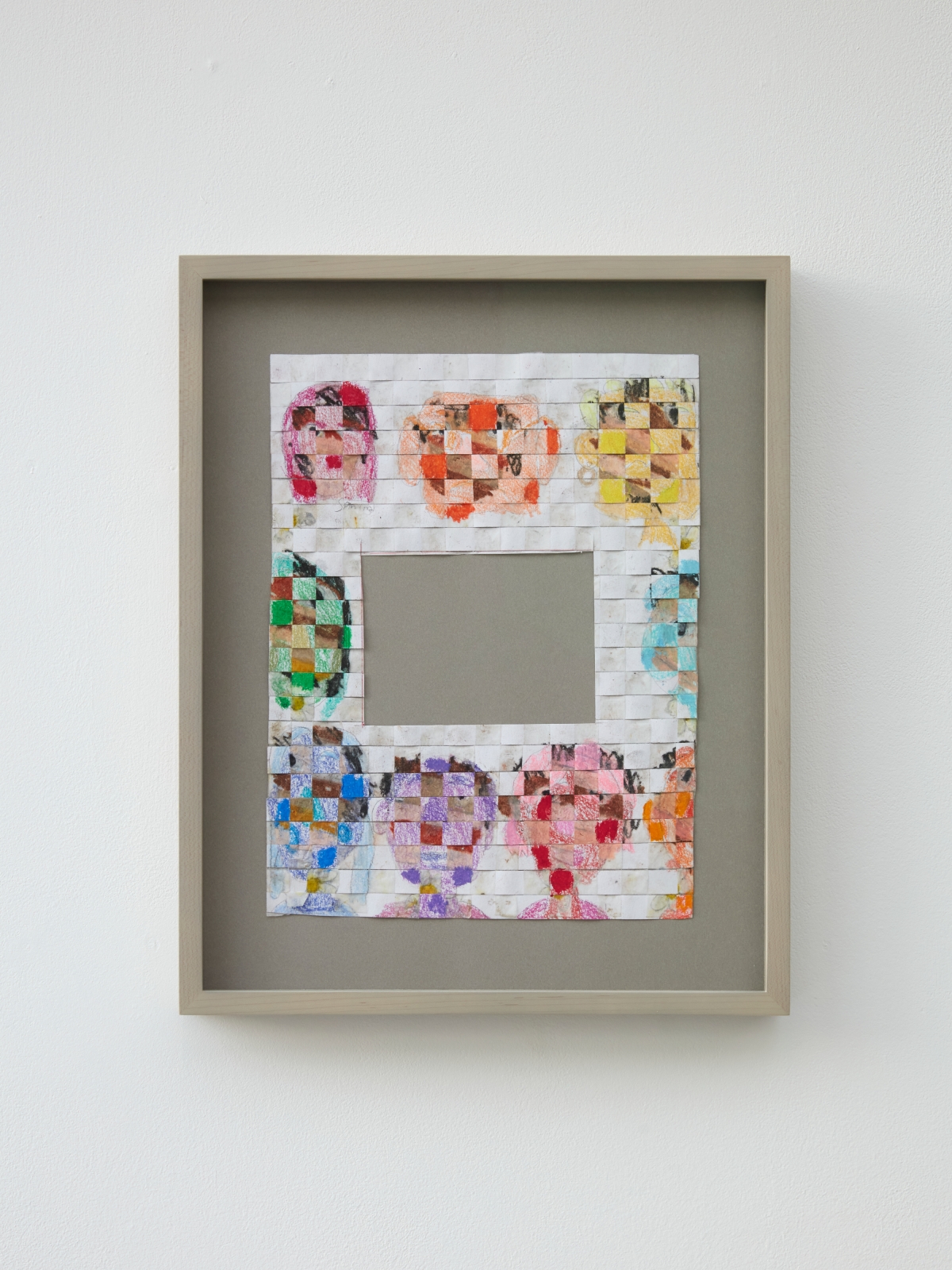 Commonwealth Scrapbook (Rainbow People Border, Samoa)