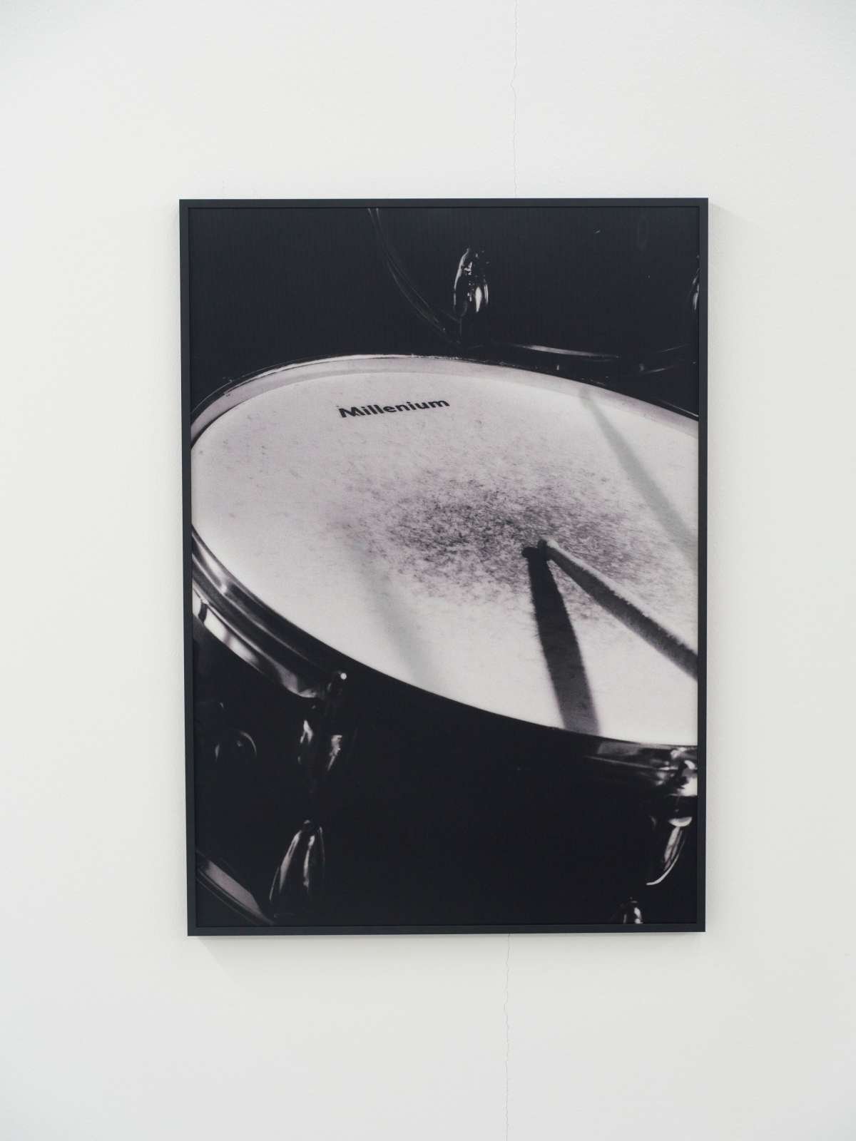 Sisyphean drumming