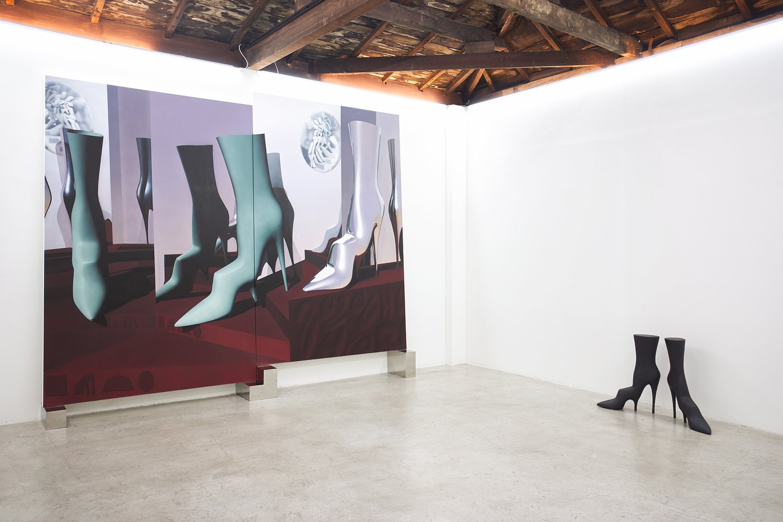 Your Clock Is Behind / Your Clock Is Ahead