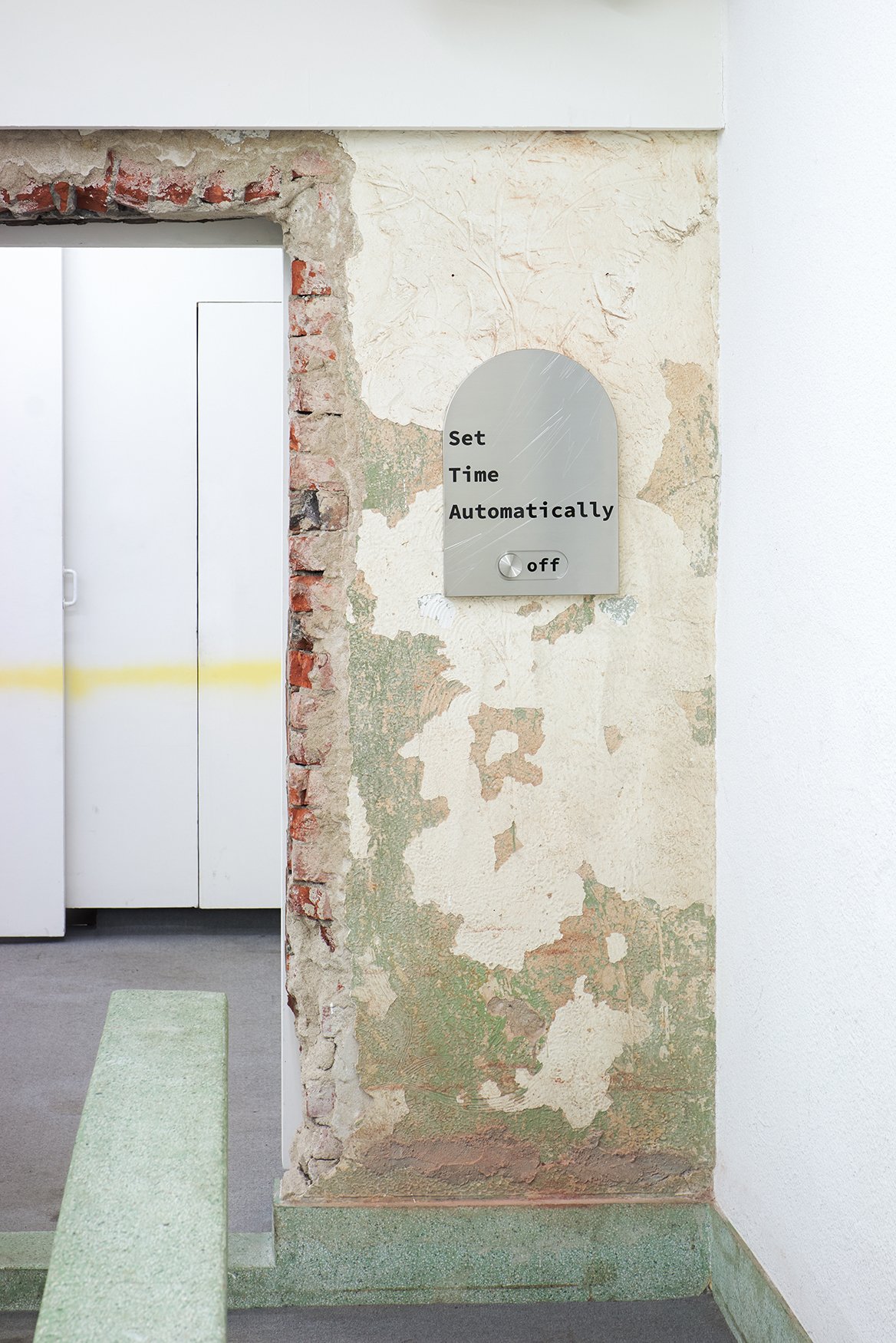 Your Clock Is Behind / Your Clock Is Ahead