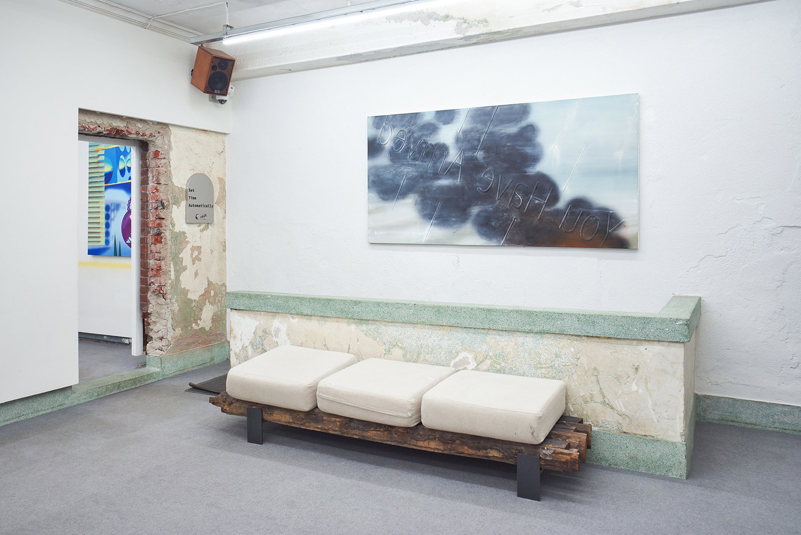 Your Clock Is Behind / Your Clock Is Ahead