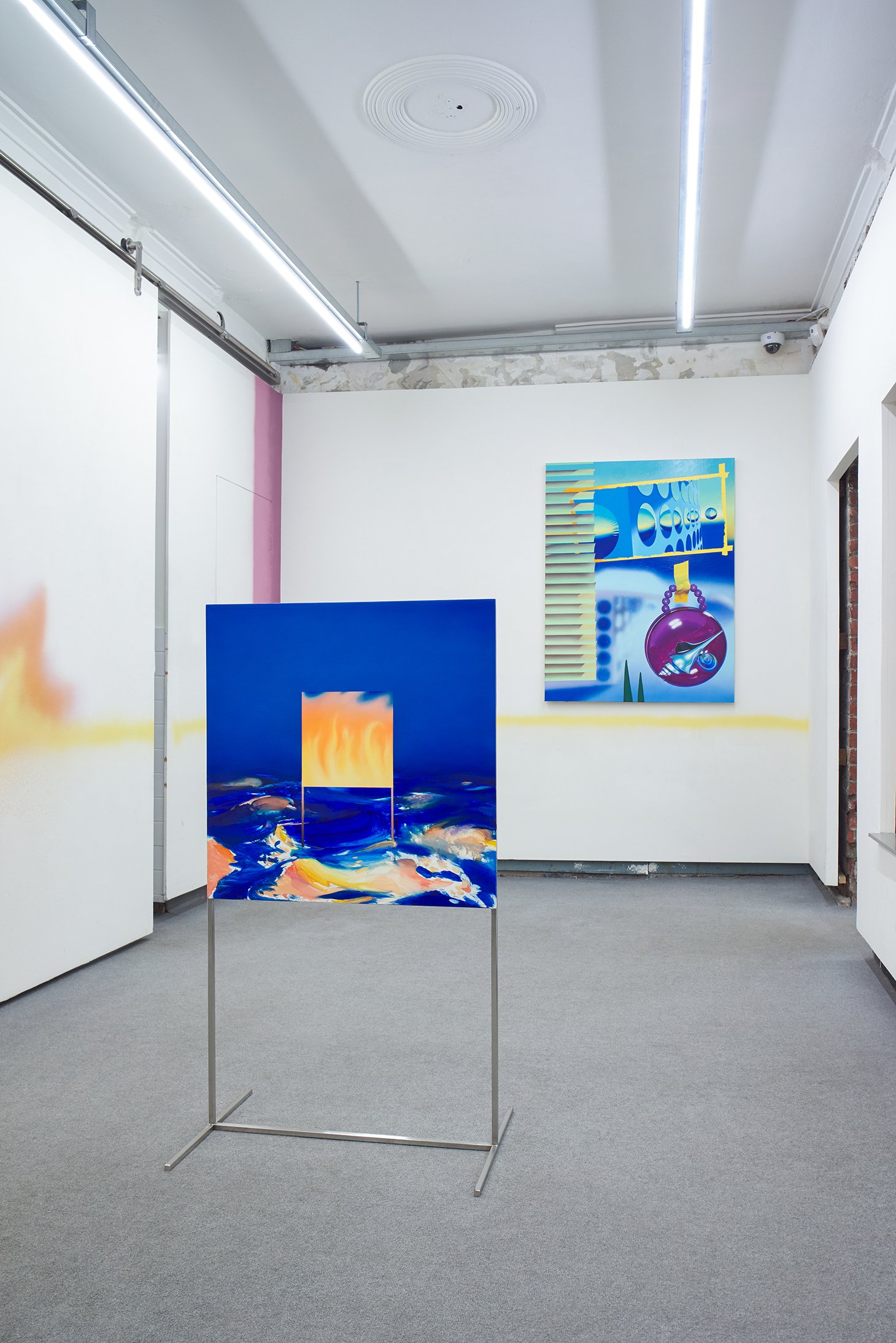 Your Clock Is Behind / Your Clock Is Ahead